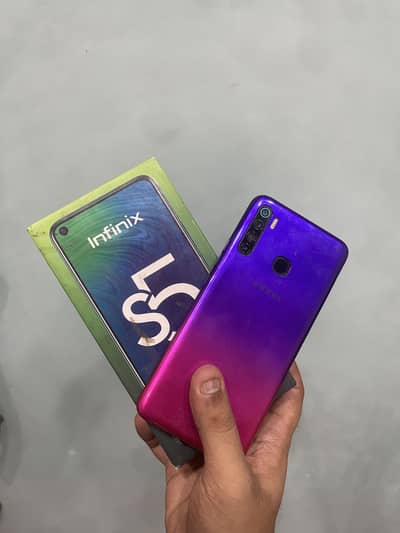 Infinix S5 6/128