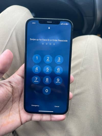iPhone 12 Pro Max 256GB | 10/10 Condition | 78% Battery Health | PTA