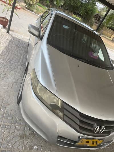 Honda City IVTEC 2010 - Scratch Free Condition
