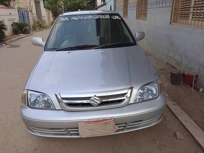Suzuki Cultus VXRi 2016 limited edition b 2 b ful original no work