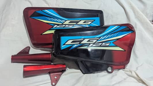 Honda 125 fuel tank with tapy kan