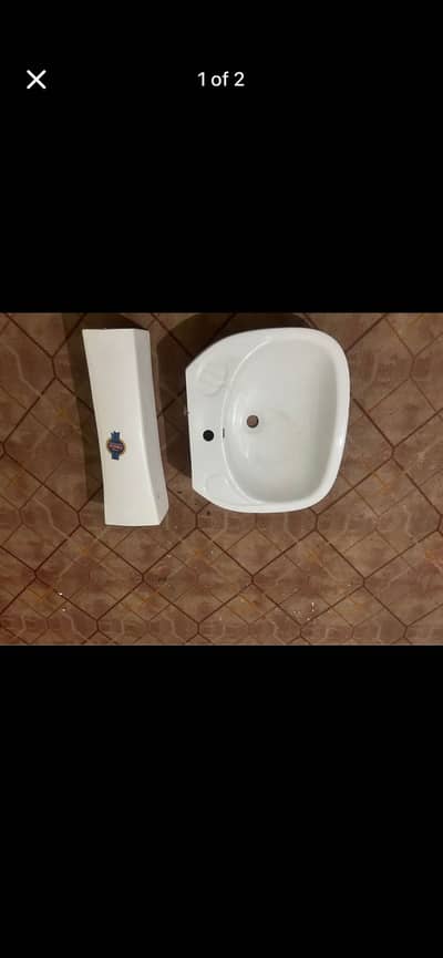 Wash basin