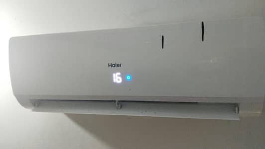 Haier 1 Ton DC Inverter Split Air Conditioner