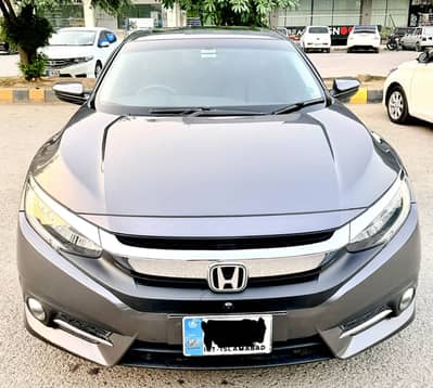 Honda Civic 2022