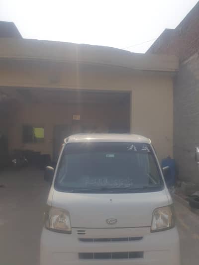 Daihatsu Cuore 2016
