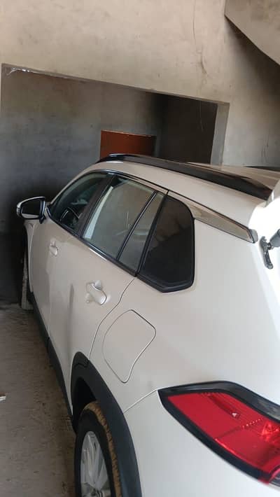 Toyota Corolla Cross HEV X 2025