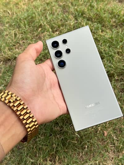 Samsung Mobile S24 Ultra Urgent Sale