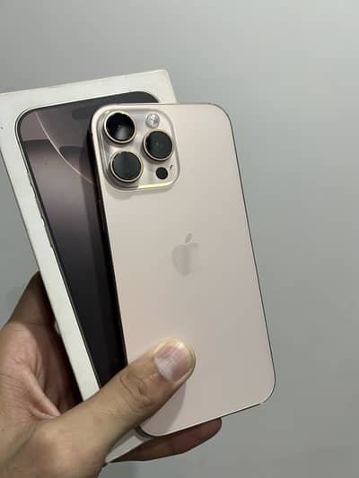 Apple iPhone 16 Pro Max non pta 512gb