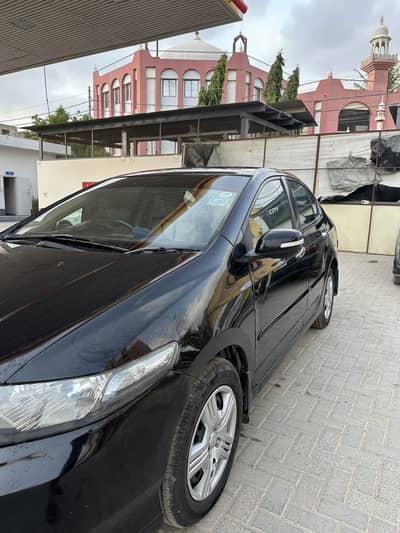 Honda City IVTEC 2018 urgent sale