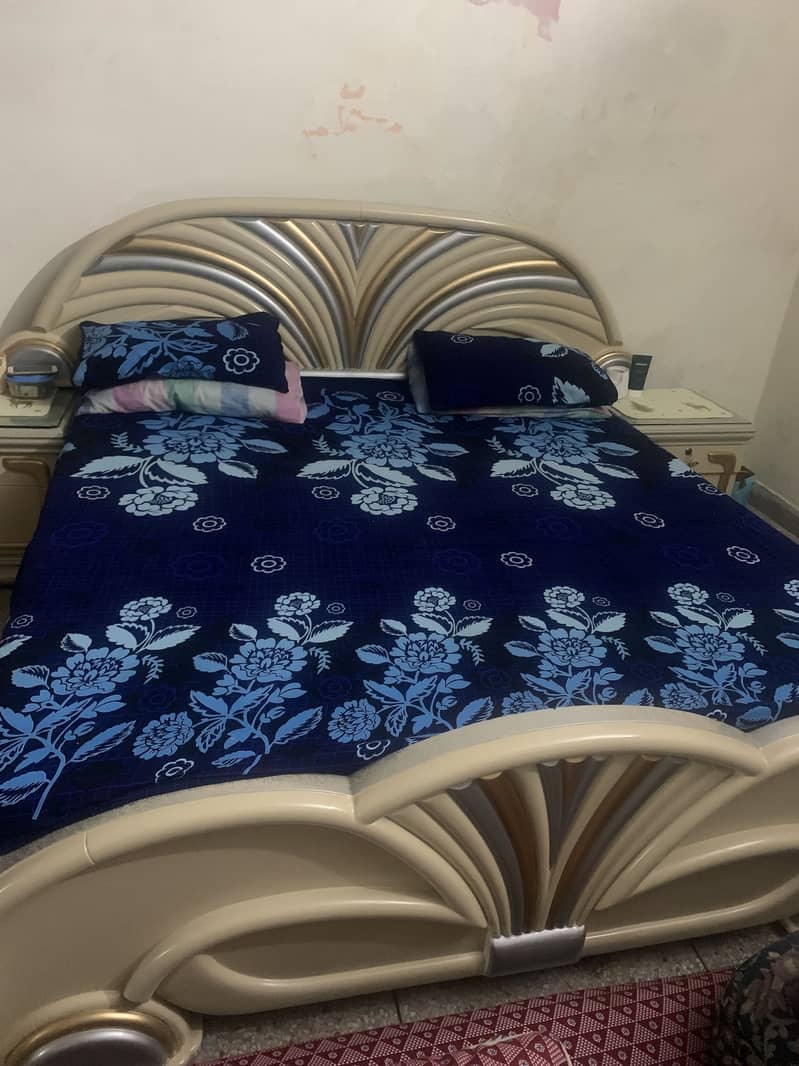 Bed dressing 1