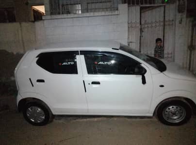 Suzuki Alto 2019
