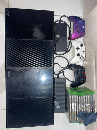 Xbox one