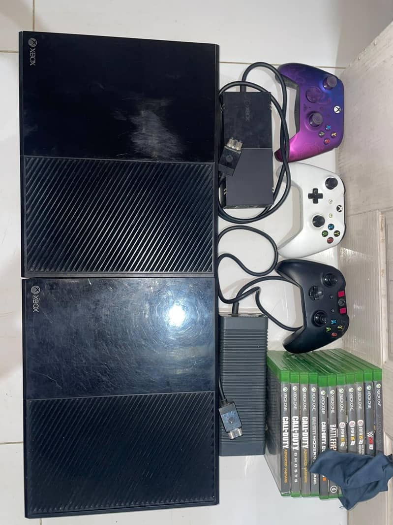 Xbox one 0