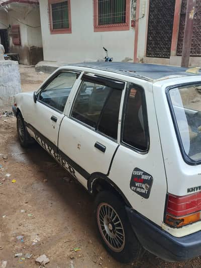 Suzuki Khyber 1989