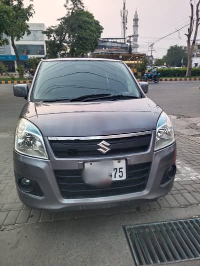 Suzuki Wagon R 2018