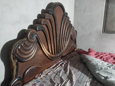 King Size Double Bed