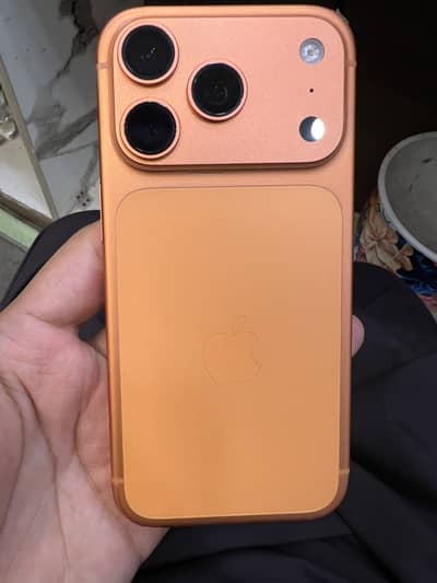 Apple iPhone 17 Pro