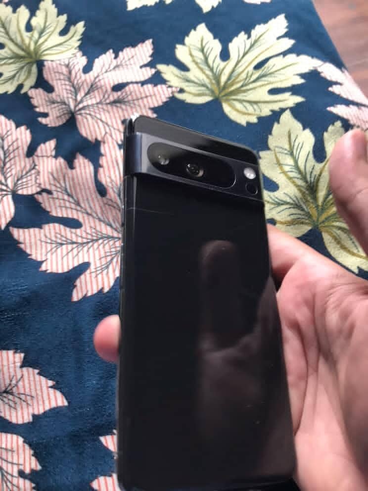 Google 8pro 0