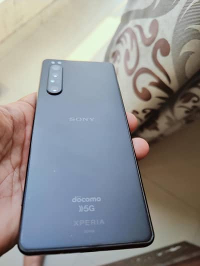 Sony xperia 1 Mark II