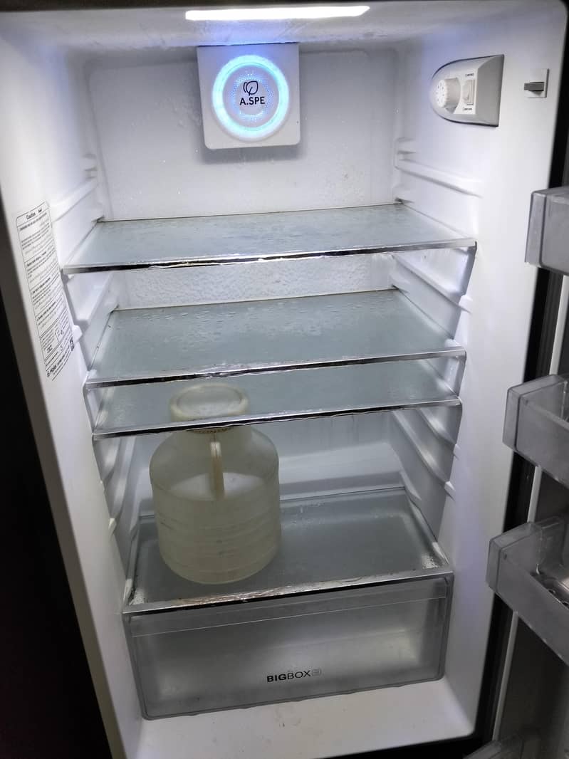 freezer 0