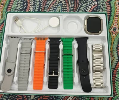 7 starps Smart Watch Ultra