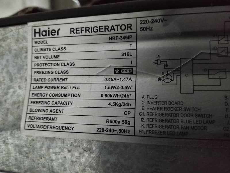 freezer 6