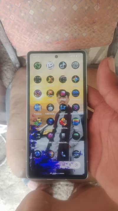 Google pixel 7 a