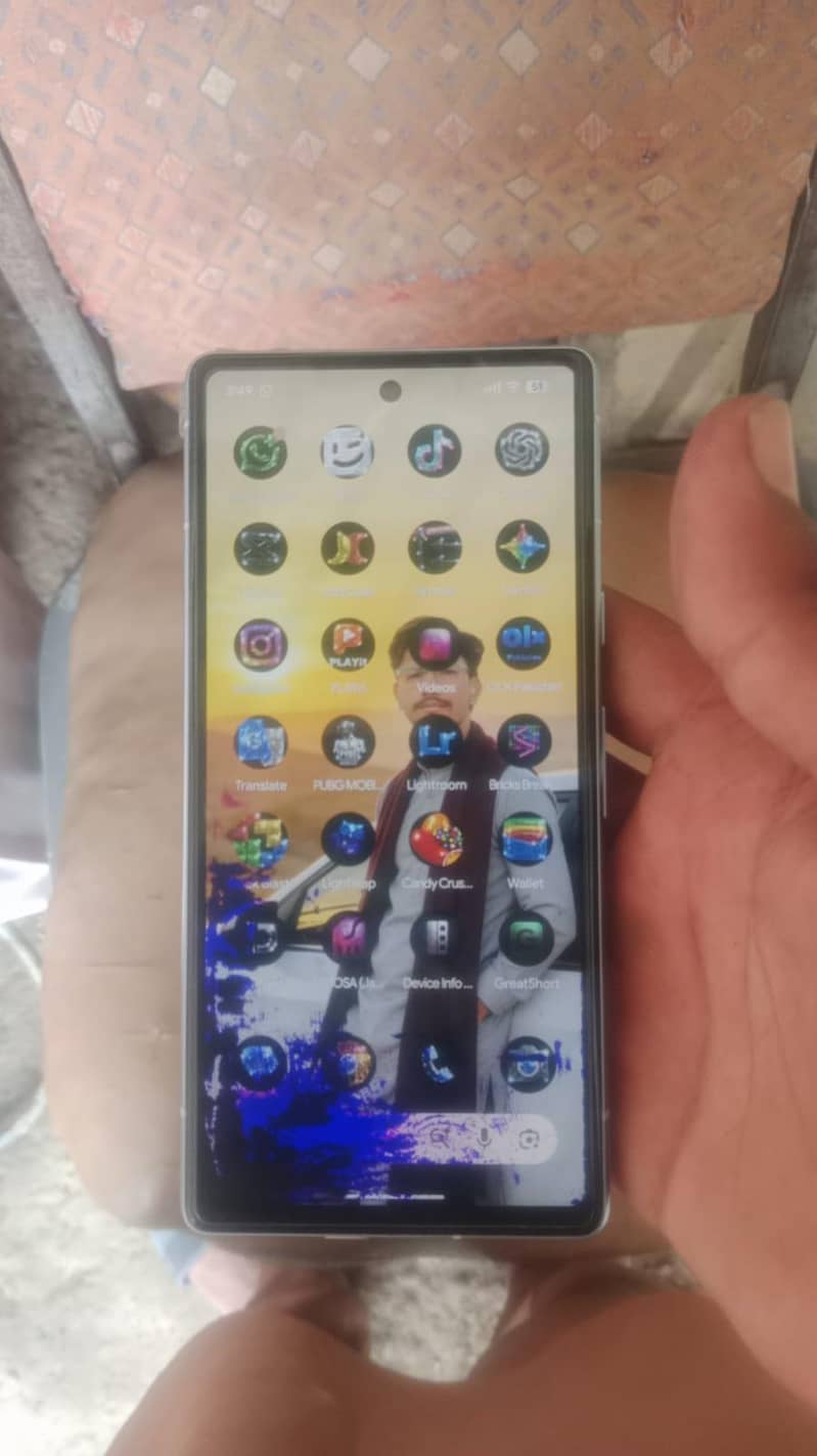 Google pixel 7 a 0