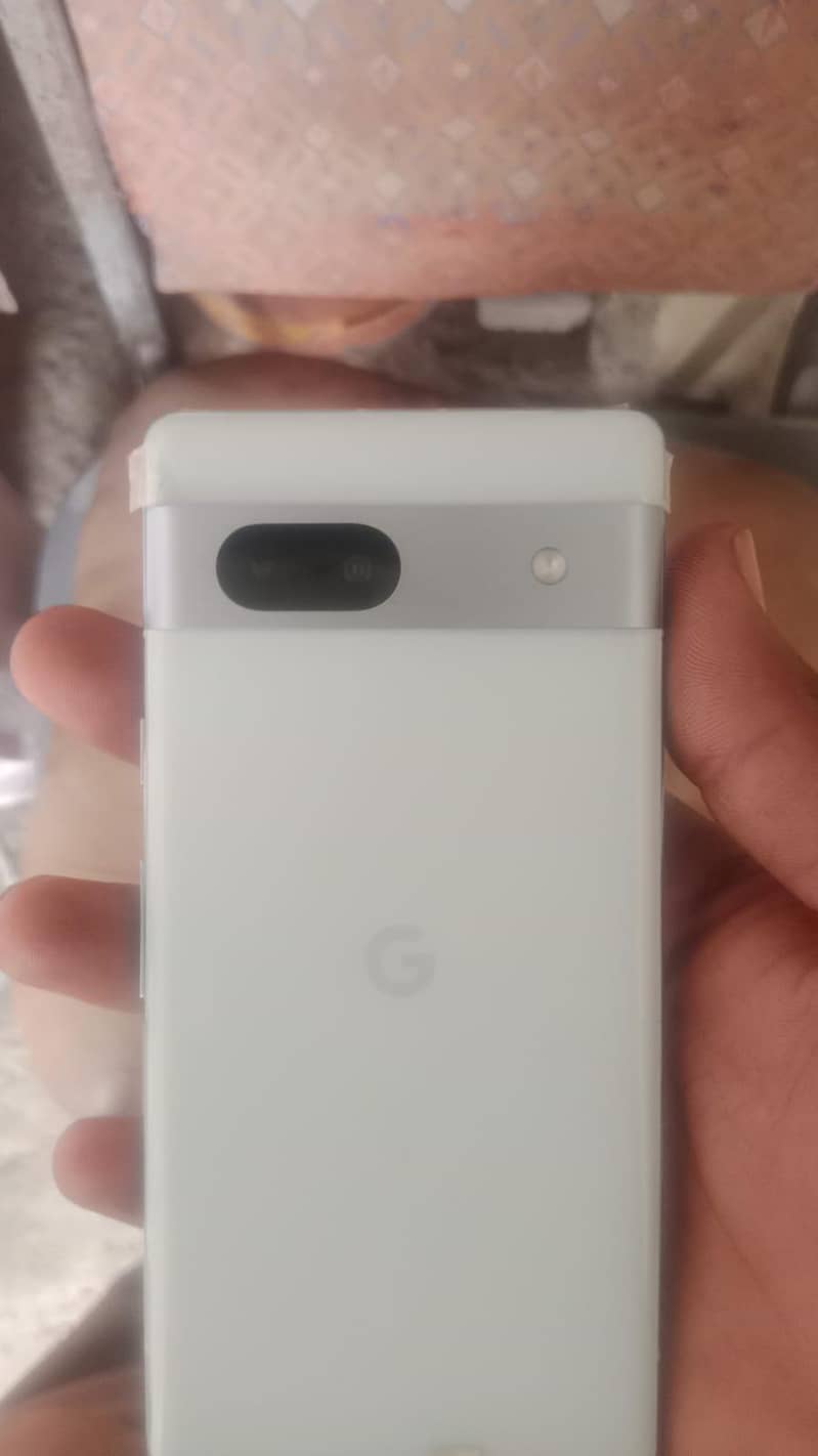 Google pixel 7 a 1