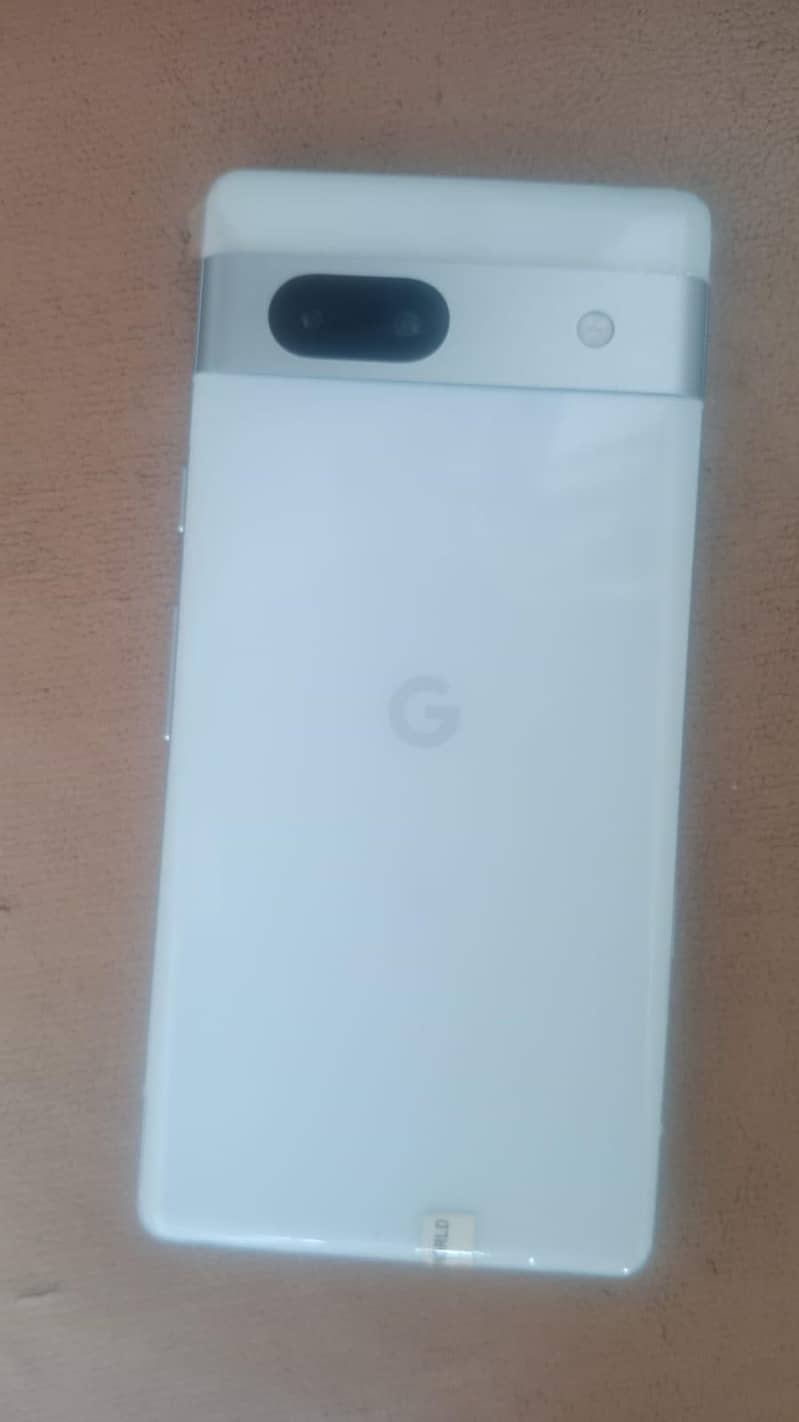 Google pixel 7 a 3
