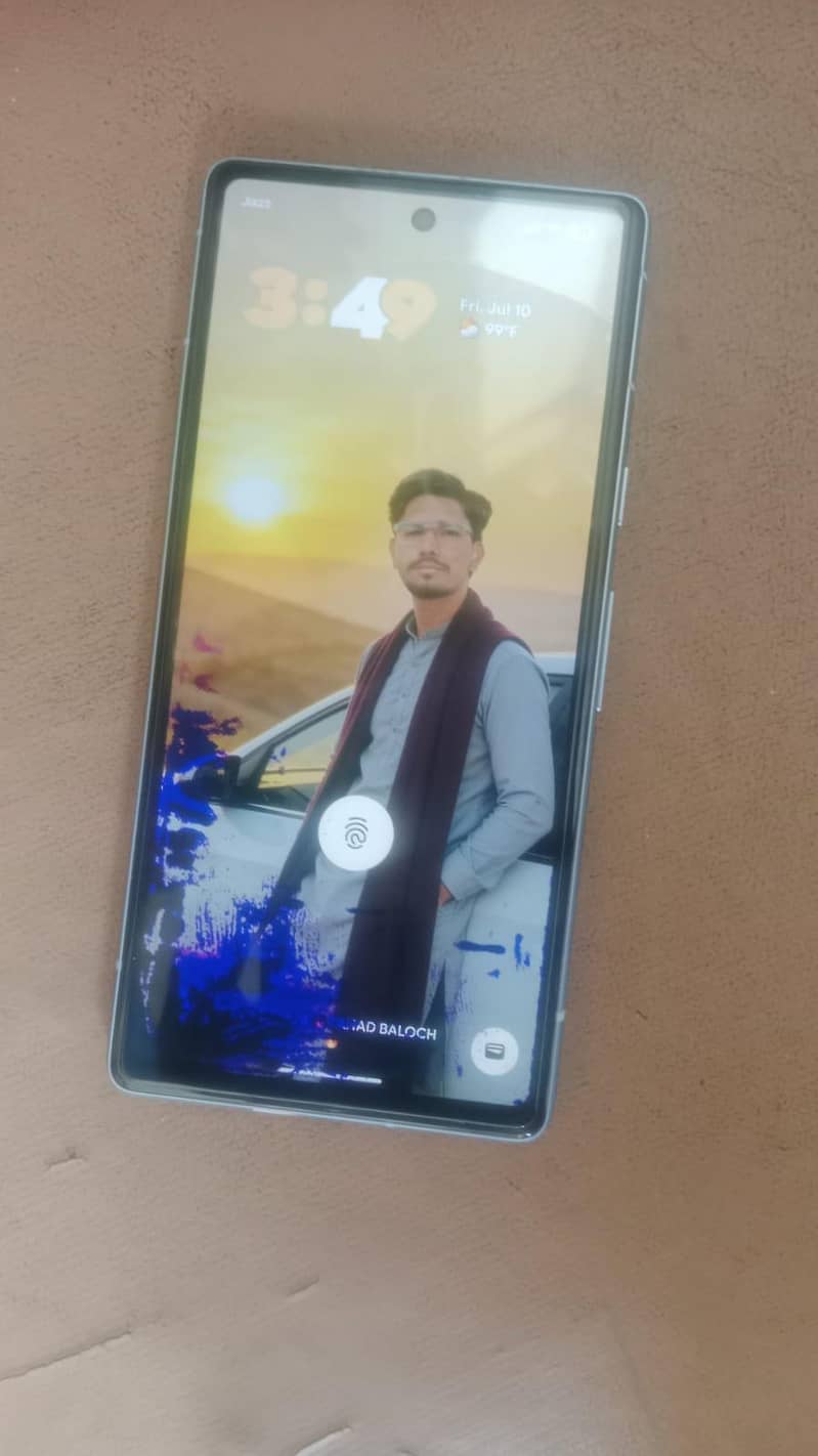 Google pixel 7 a 4