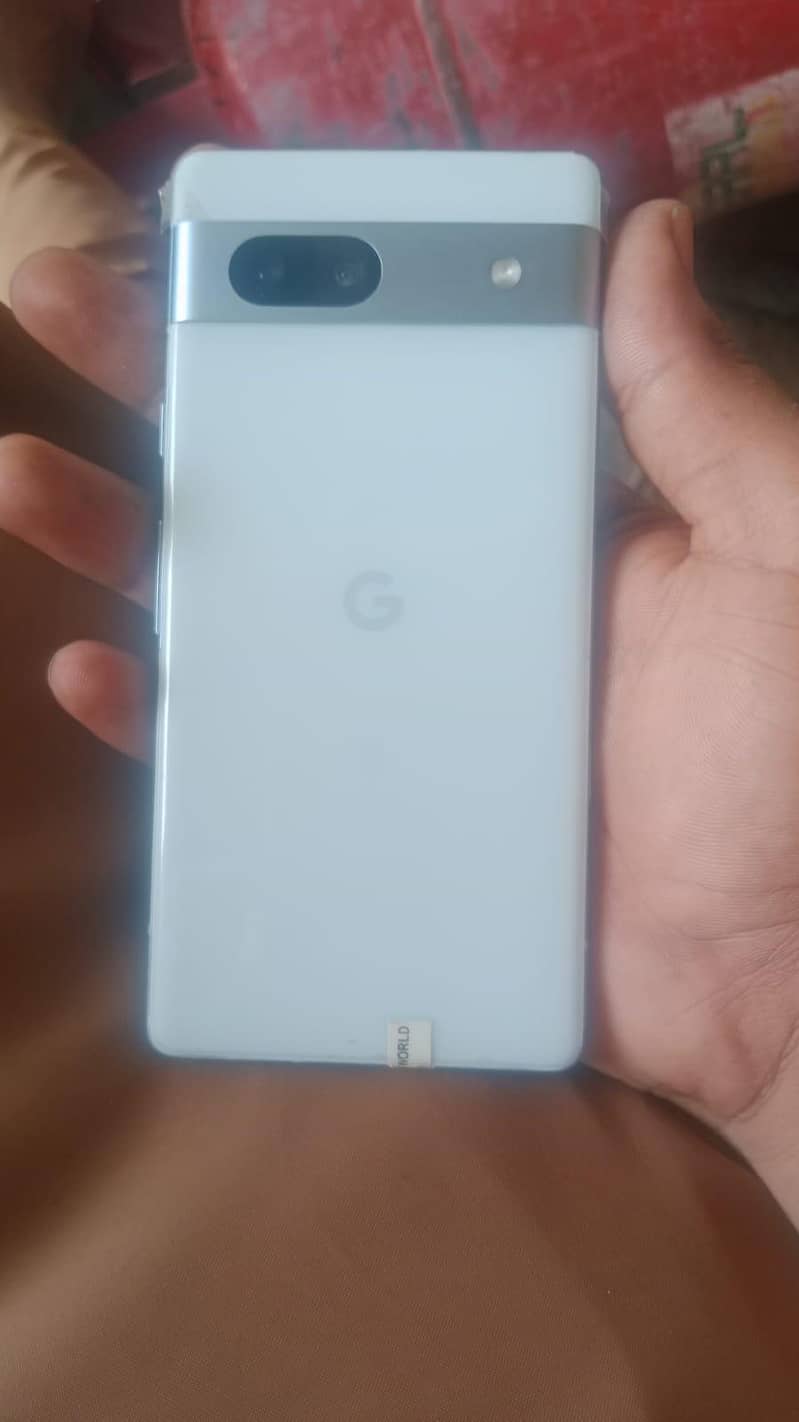 Google pixel 7 a 5