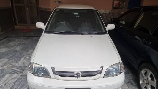 Suzuki Cultus VXR 2016 Limited