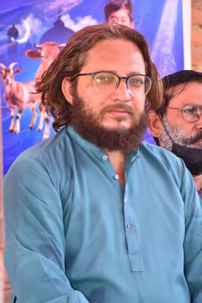 Amin khan