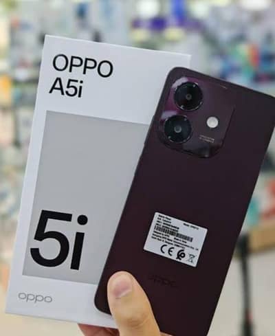 OPPO A5
