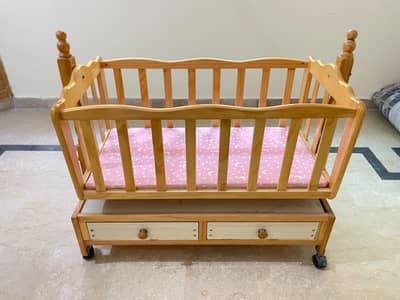Baby Cot