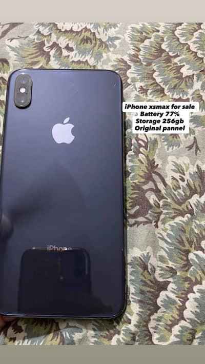 Apple iPhone XS Max