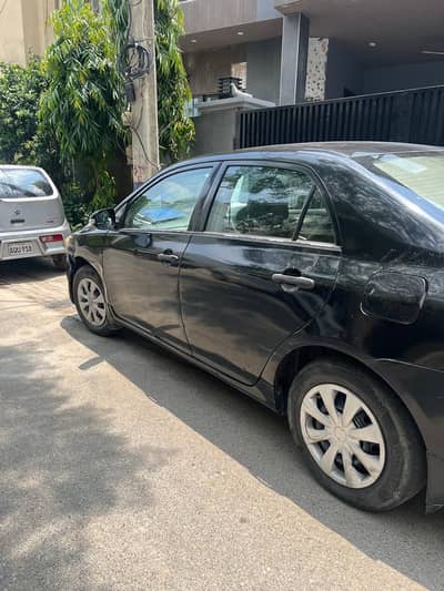 Toyota Corolla XLI 2009