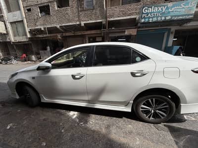 Toyota Altis Grande 2020
