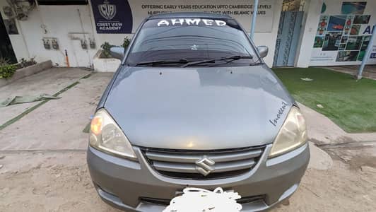 Suzuki Liana 2009