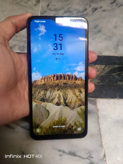 Samsung Mobile A10S| Clean Condition | Pta Approved | ready to use