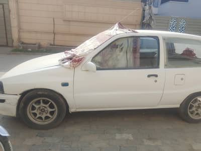 Daihatsu Charade 1988 two door