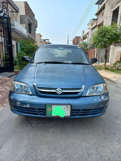 Suzuki Cultus VXR 2011