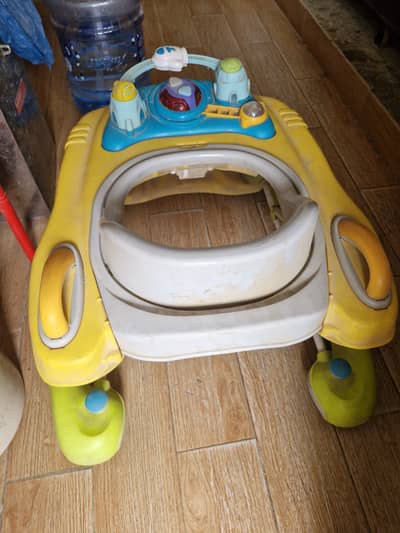 Baby walker