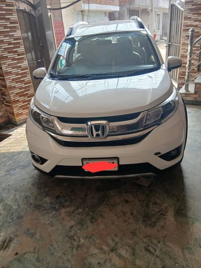 Honda BR-V 2017