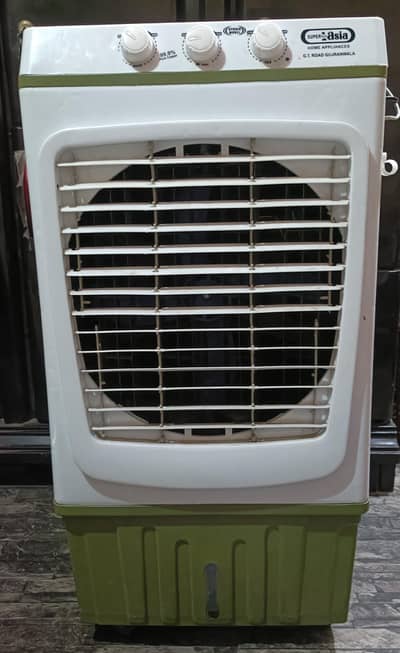 AC DC Air Cooler Lush Condition