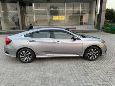 Honda Civic VTi Oriel Prosmatec 2018