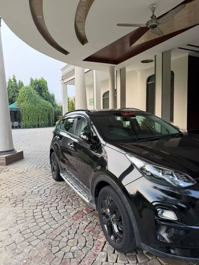 KIA Sportage 2021