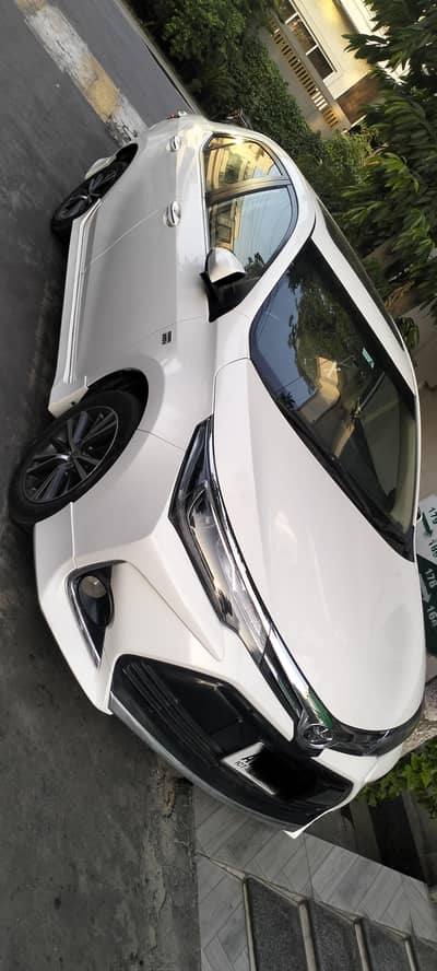 Toyota Altis Grande 2019