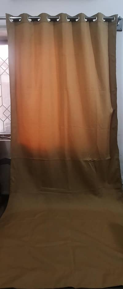 curtains